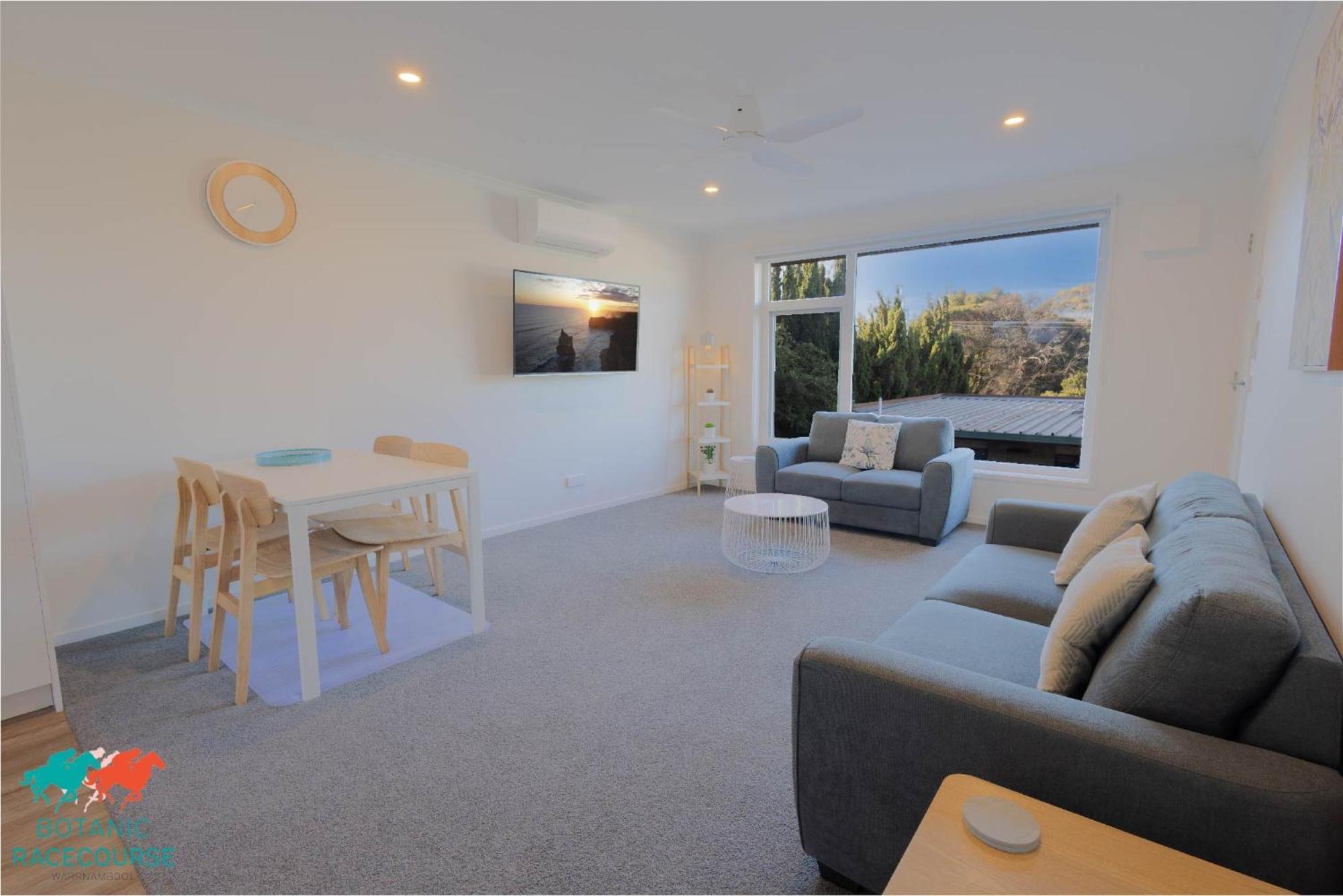 Botanic Racecourse Apartamento Warrnambool Exterior foto